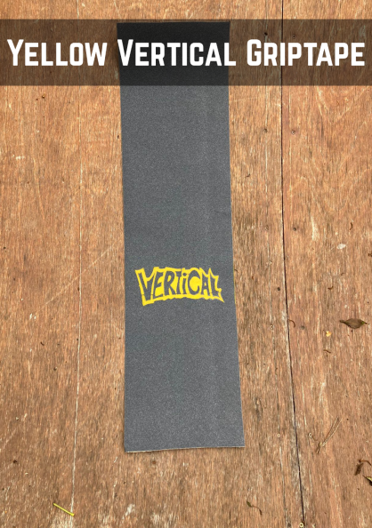 Vertical Griptape